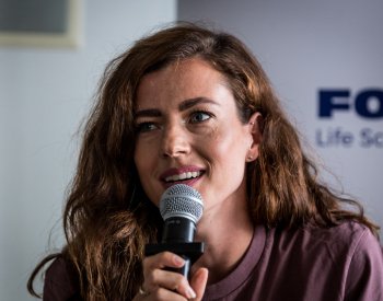 Mílařka Mäki se podílel na olympijské kolekci pro Paříž, líbí se jí sukně