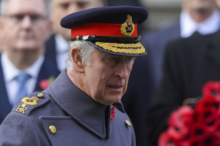 Britský král Karel III. vyjádřil soustrast blízkým obětí střelby v Praze