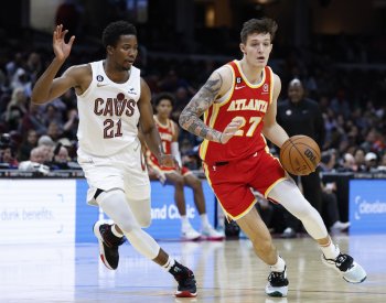 Krejčí je zpátky v NBA, český basketbalista se vrací do Atlanty