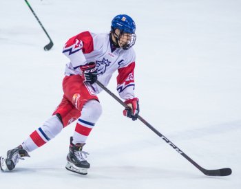 K hokejové dvacítce se před MS připojil Kulich, Port se zranil