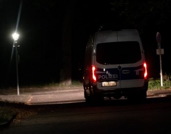 U Berlína se zřejmě žádná lvice nepohybuje, uvedla policie po analýze videa