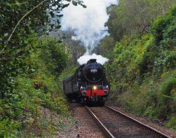 Britská firma provozující vlak Harryho Pottera prohrála soud kvůli bezpečnosti