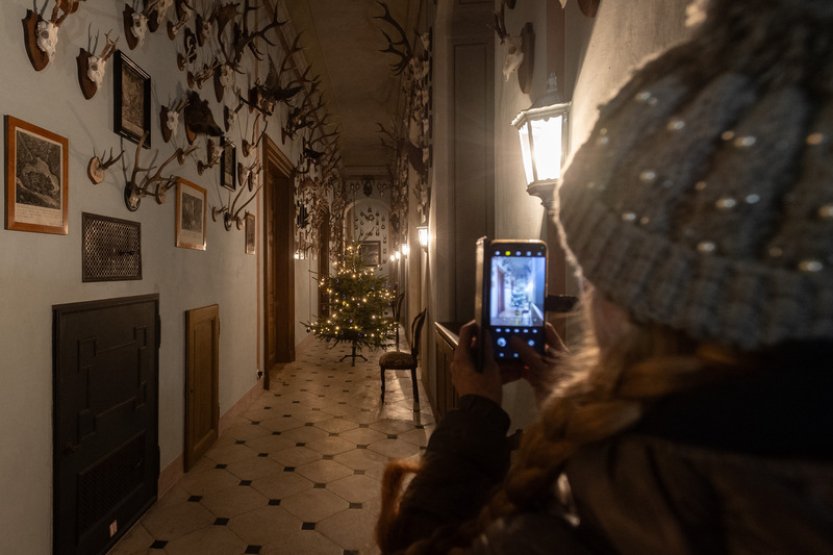 Zákupský zámek nabízí prohlídky s arcivévodou Františkem Ferdinandem d´Este