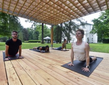 Cvičení je přínosné pro srdce i u lidí, kteří cvičí jen o víkendu