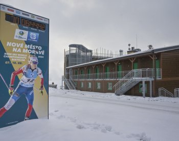 Vstupenky na biatlonové MS v Česku mizí, víkendové závody jsou skoro vyprodané