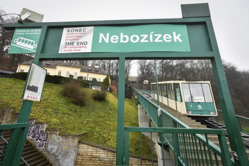 Lanovkou na pražský Petřín se svezl 80miliontý cestující
