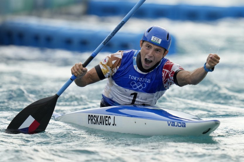 Podle Gracenote získají Češi na OH v Paříži 10 medailí včetně tří zlatých