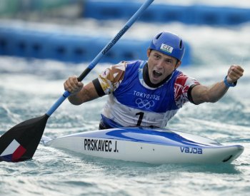 Podle Gracenote získají Češi na OH v Paříži 10 medailí včetně tří zlatých