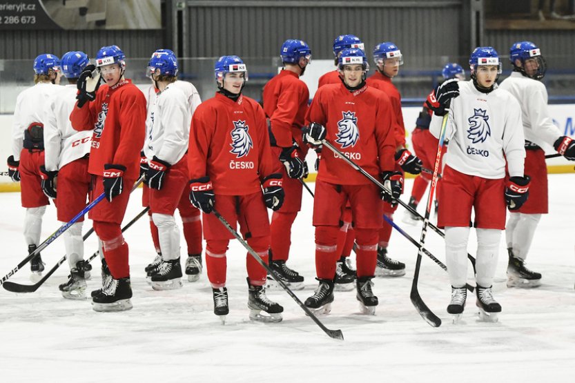 Startuje hokejové MS juniorů, Česko bude obhajovat stříbrné medaile