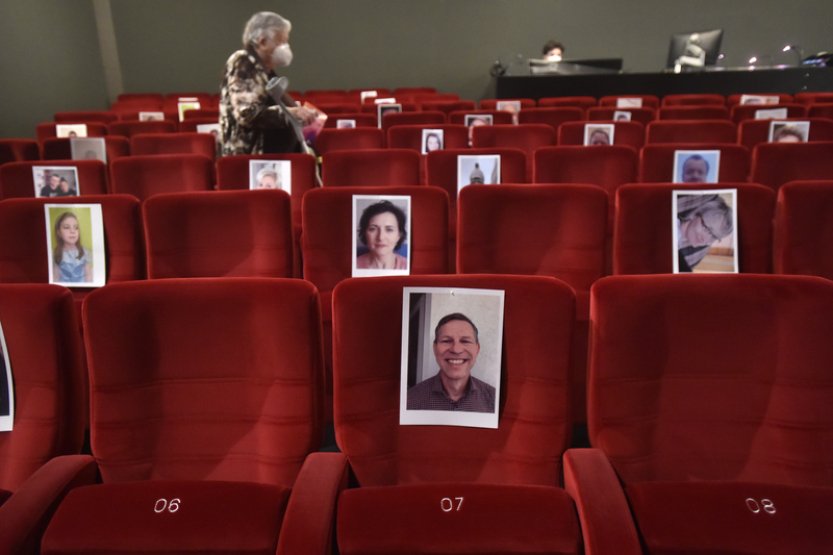 ČSÚ: Tradiční kultura v Česku přišla za covidu o víc než 3,7 miliardy korun