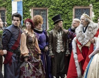 Nejsledovanějším pořadem na Štědrý den byla pohádka Klíč svatého Petra