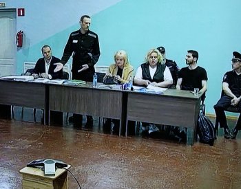 Navalnyj se nachází ve vězeňské kolonii na Sibiři, viděl se s ním jeho právník