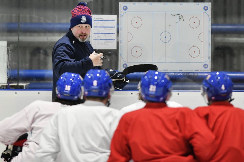 Hokejová dvacítka je připravena na start MS, kapitánem bude Kulich