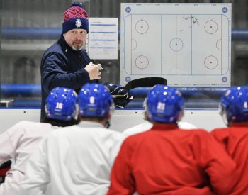 Hokejová dvacítka je připravena na start MS, kapitánem bude Kulich
