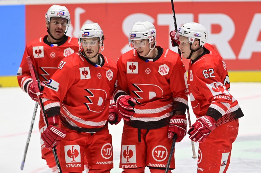 Pardubice se po 16 letech vracejí na Spenglerův pohár, začnou s Ambri-Piottou