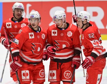 Pardubice se po 16 letech vracejí na Spenglerův pohár, začnou s Ambri-Piottou