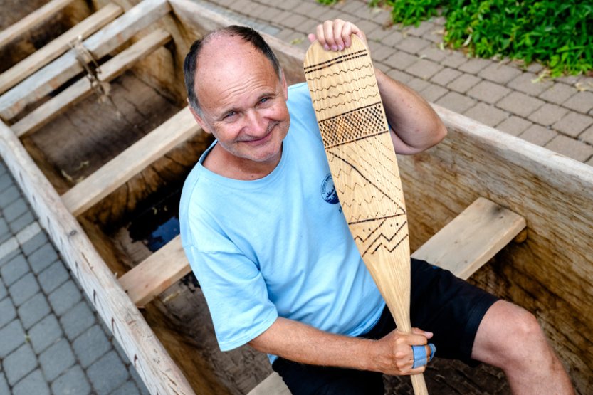 Tichý: Expedice Monoxylon IV potvrdila možnosti námořní plavby před 9000 lety