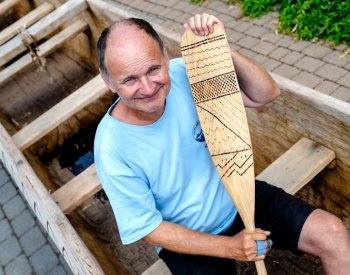 Tichý: Expedice Monoxylon IV potvrdila možnosti námořní plavby před 9000 lety