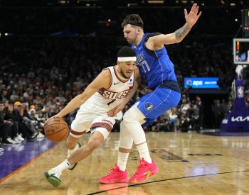 Dončič po jednom z nejlepších výkonů kariéry překonal v NBA hranici 10.000 bodů
