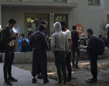 Počet žadatelů o azyl v EU letos překročí milion, uvedl unijní úřad