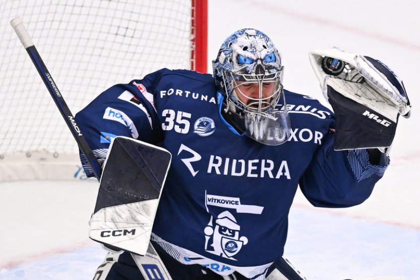Vítkovice vyhrály v derby nad Třincem po více než roce