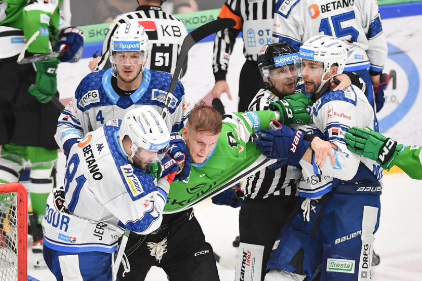 Mladá Boleslav porazila Brno 3:1 a uspěla po šesti prohrách