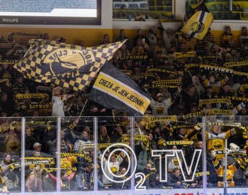 Litvínov v souboji o čtvrté místo porazil Liberec 6:3, výhru řídil Ondřej Kaše