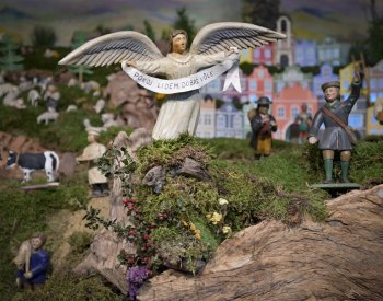 Lidé si v Třešti mohou prohlédnout betlémy v domácnostech, čeká je 20 zastavení