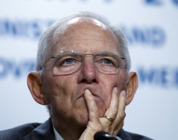 Zemřel výrazný německý politik a exministr Wolfgang Schäuble