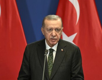 Erdogan přirovnal kroky Netanjahua v Pásmu Gazy k činům Adolfa Hitlera