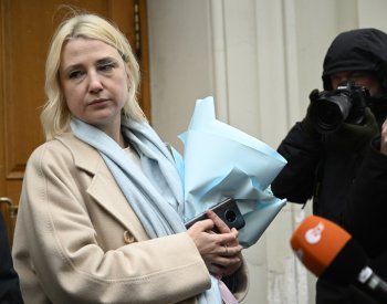 Ruský nejvyšší soud nepovolil novinářce Duncovové kandidovat proti Putinovi