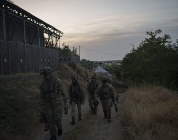 ISW: Pravděpodobné ovládnutí Marjinky neznamená zásadní ruský postup