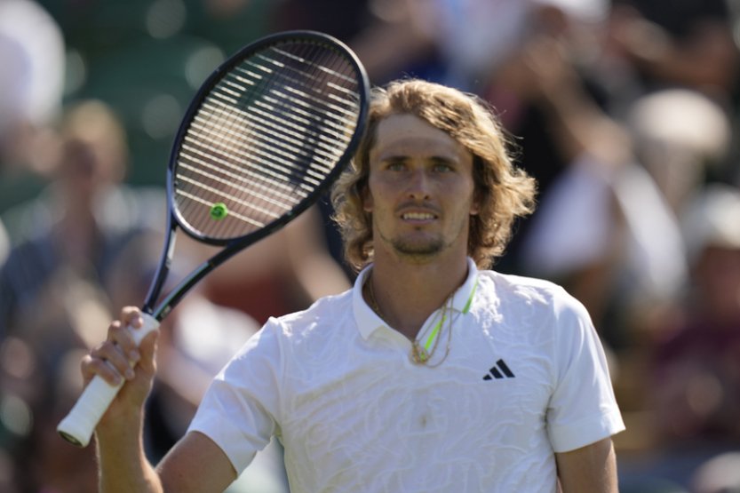 Zverev čelí opět obvinění z ublížení na těle od další z bývalých partnerek