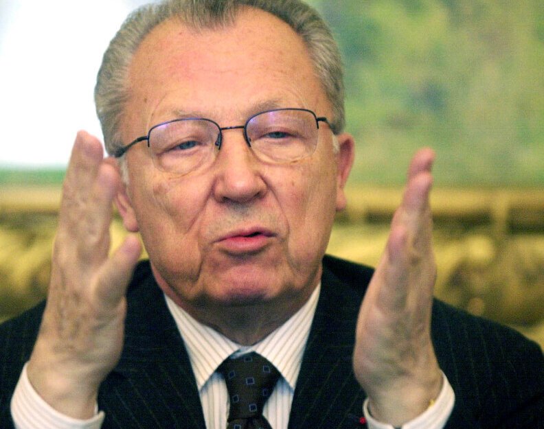 Zemřel bývalý předseda EK Delors, jeden ze strůjců jednotné Evropy
