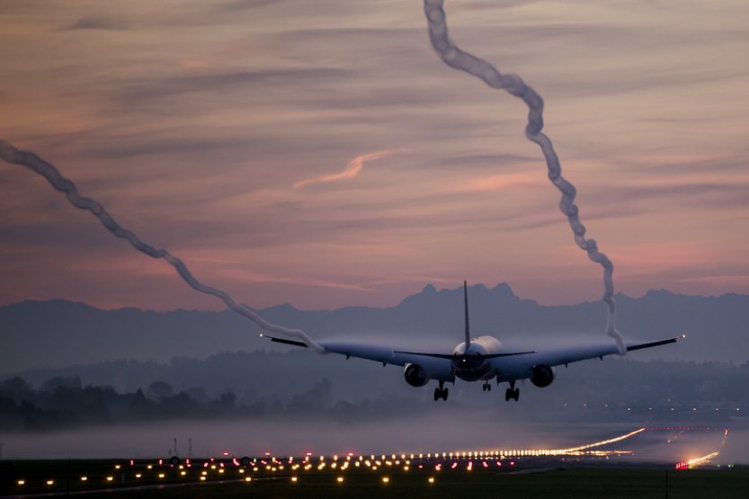 Polská agentura pro leteckou navigaci varovala před anomáliemi signálu GPS