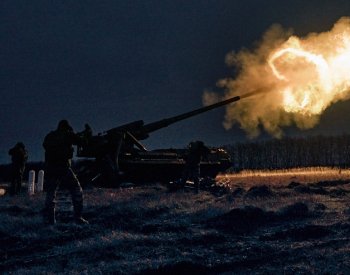 Ukrajina uvedla, že letos ztrojnásobila výrobu zbraní