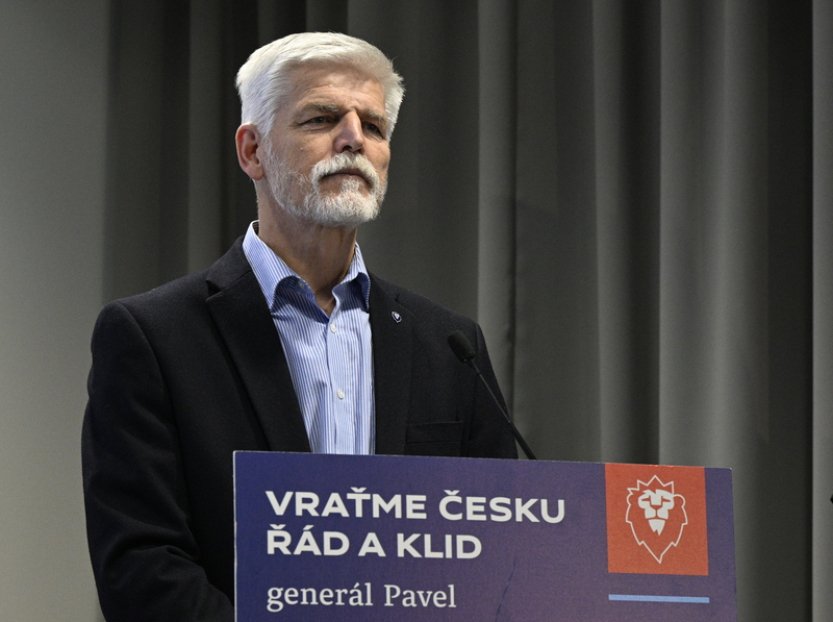 Dezinformace o úmrtí Pavla pochází podle policistů z Ruska, případ odložili