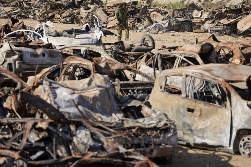 Izraelská ambasáda v Koreji sdílela video s hypotetickým útokem Hamásu na Soul