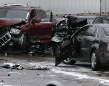 Hromadná dopravní nehoda v Turecku si vyžádala 11 životů, přes 50 zraněných