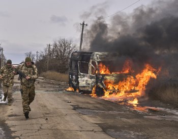 Politico: Bílý dům se na Ukrajině přiklání ke změně strategie založené na obraně