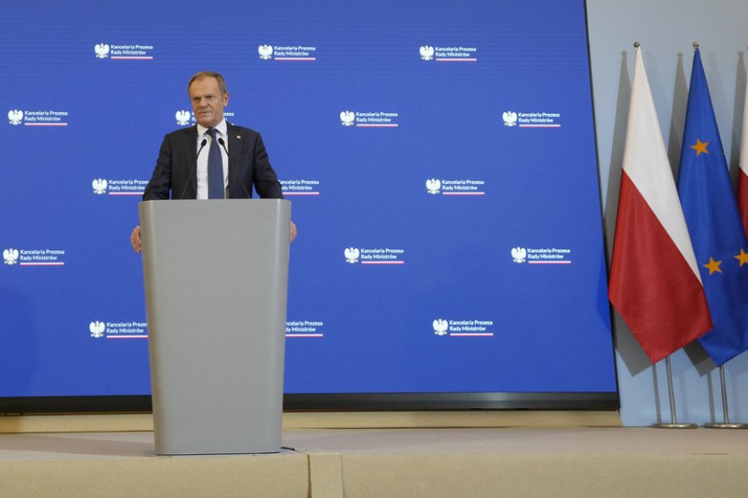 Polsko hlásí, že dostalo prvních pět miliard eur z unijních fondů na obnovu