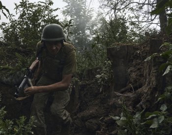 ISW: Ruské invazní síly obsadily některé pozice, které Ukrajinci dobyli v létě