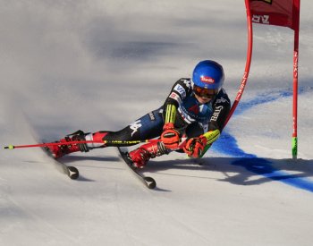 Lyžařka Jelínková skončila 27. v obřím slalomu v Lienzu, vyhrála Shiffrinová