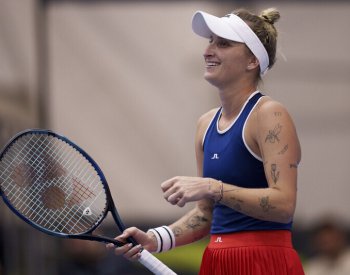 Začíná druhý ročník tenisového United Cupu, Češi narazí na Čínu a Srbsko