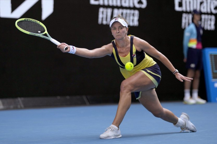 Krejčíková se představí ve čtyřhře na Australian Open po boku Siegemundové