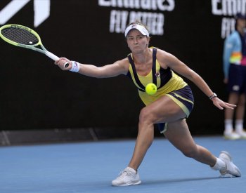Krejčíková se představí ve čtyřhře na Australian Open po boku Siegemundové