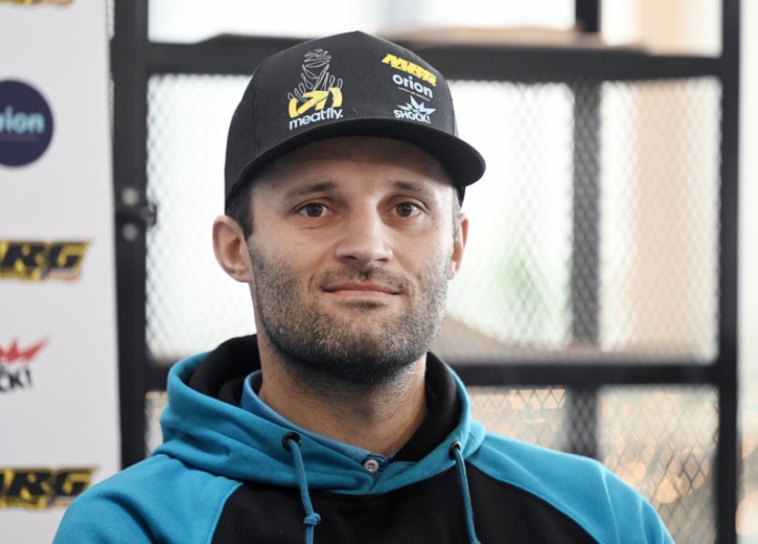 Engel už je na Dakaru mentorem, opět chce ale i zajet dobrý výsledek