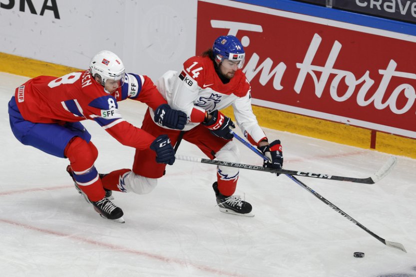 Hokejisté se na juniorském MS pokusí stejně jako loni zaskočit tým USA