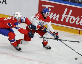 Hokejisté se na juniorském MS pokusí stejně jako loni zaskočit tým USA