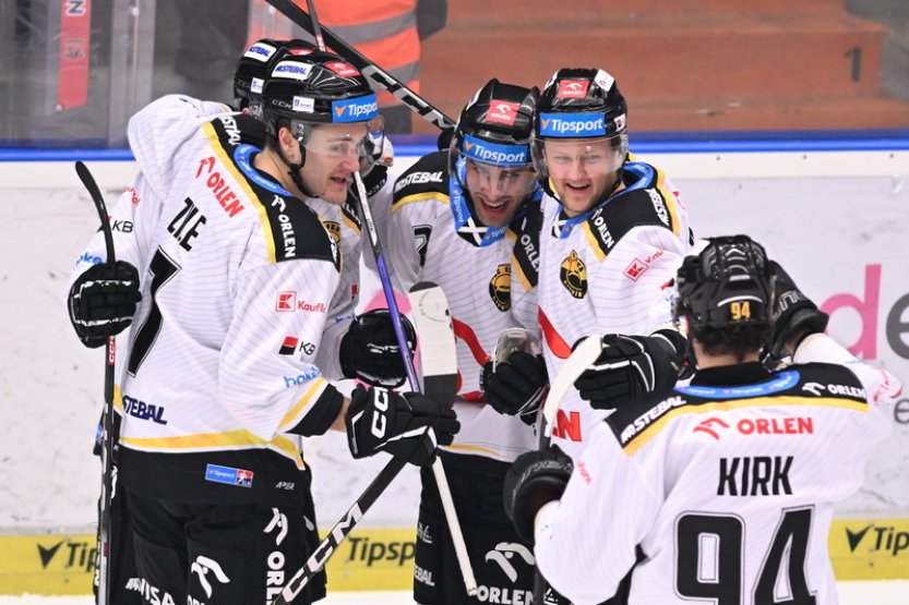 Krize musela přijít, teď jsme se zvedli, pochvaloval si David Kaše